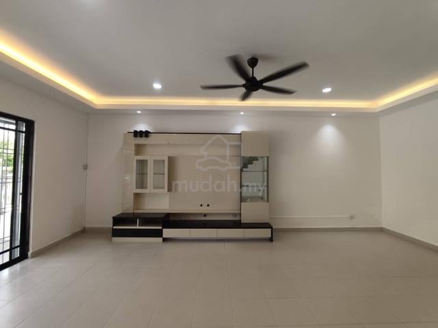 2.5 sty house Taman Gasing Indah petaling Jaya 22x125 BIG SIZE 1