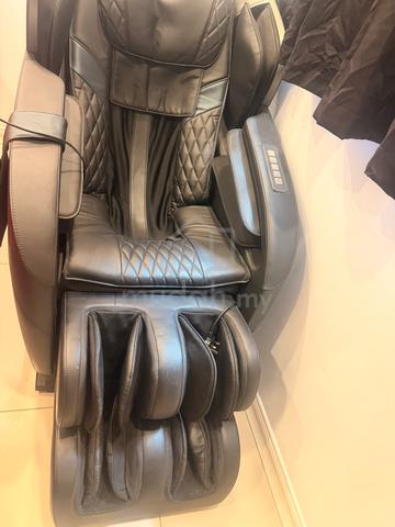 New Used Massage Chair - photo 6 of 6