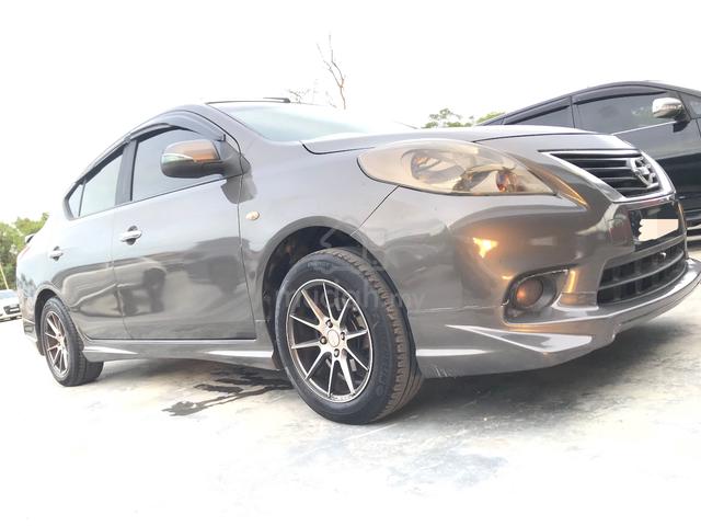 Nissan Almera 1.5VL(A)FUL NISMO BODYKIT&PUSH START - 1