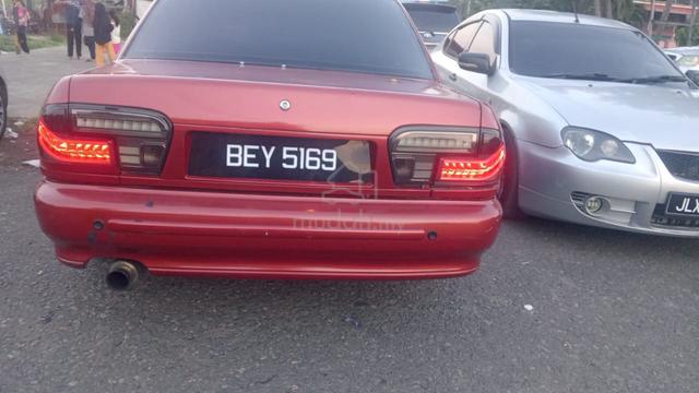 1997 Proton WIRA 1.5 A/B GL (M) - 5
