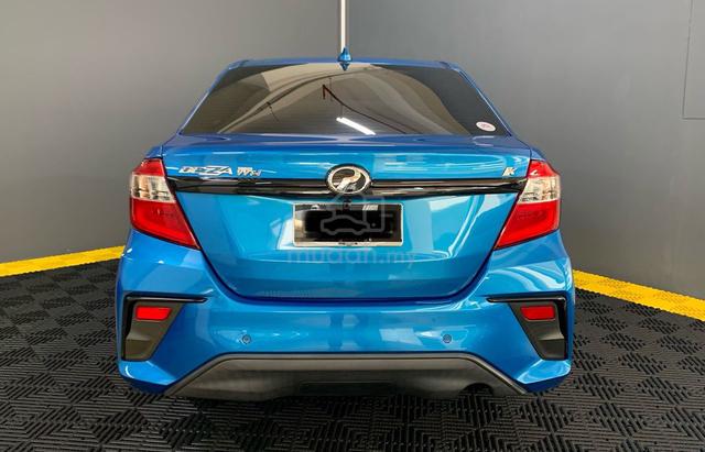2020 Perodua BEZZA 1.3 X (A) - 2