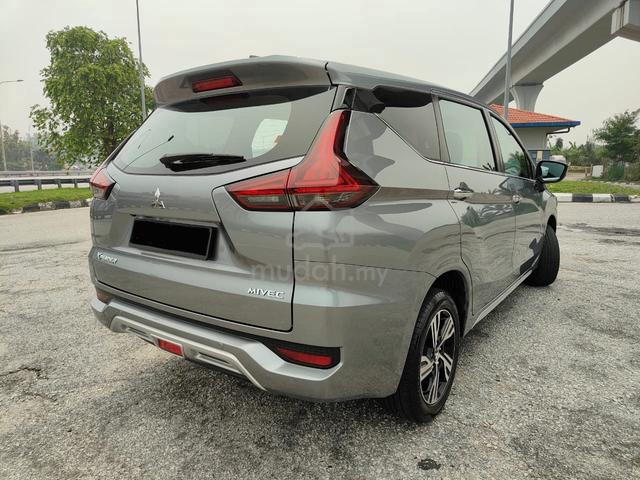 2022 Mitsubishi XPANDER 1.5 (A) MPV 360CAM DASHCAM - 4