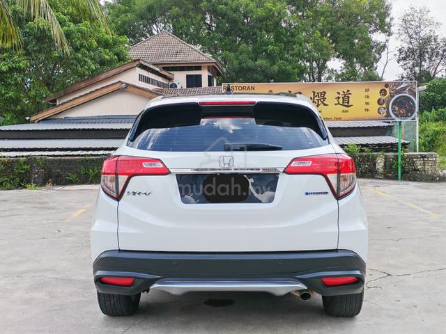 2019 Honda HR-V 1.5 HYBRID MY16 FACELIFT FULL LOAN - 5