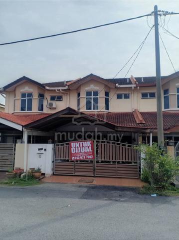 Taman Sri Intan Jalan Sultan Omar 1