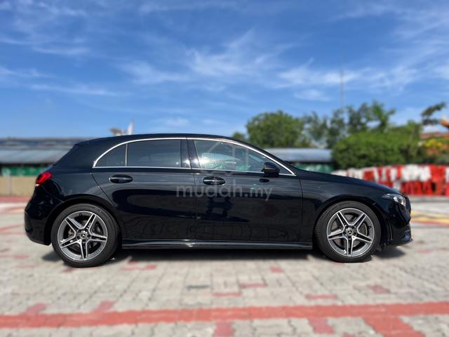 2018 Mercedes Benz A250 2.0 AMG ORI 53K KM 1 OWNER - 4