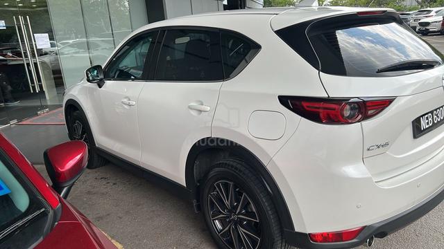 2023 Mazda CX-5 2.2 D GVC GLS (A) - 3