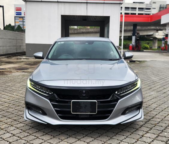 2020 Honda ACCORD 1.5 TC-P (A) High Loan - 5