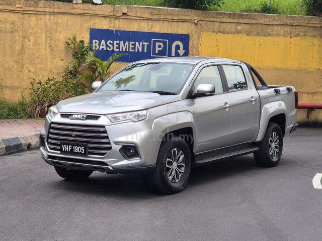 2022 PICKUP JMC VIGUS Pro 2.0 (A) - 1