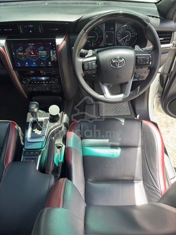 2023 Toyota FORTUNER 2.8 VRZ - 5