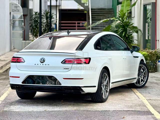 Volkswagen ARTEON R-LINE 2.0 4Motion Inspeed-6Pot - 4