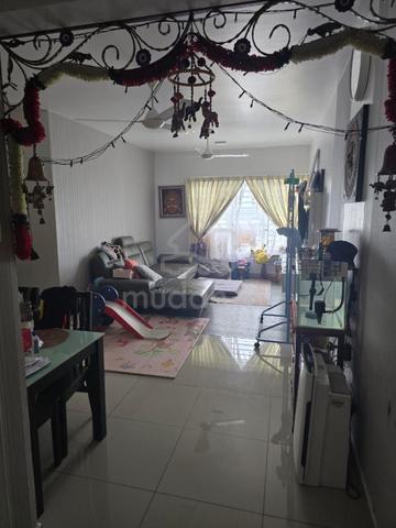 Idaman Residence @ Nusa Idaman 1