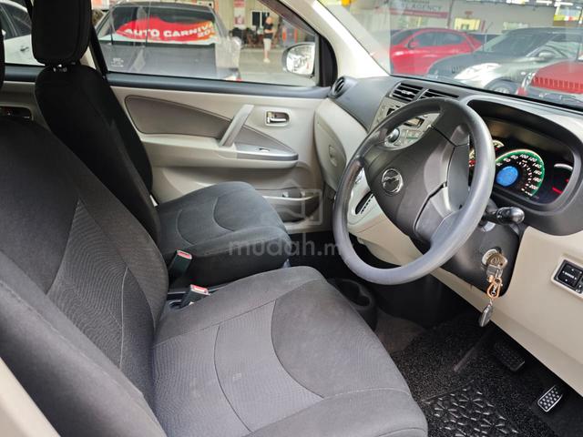 2012 Perodua MYVI 1.3 EZI PREMIUM (A) 1 OWNER  - 4