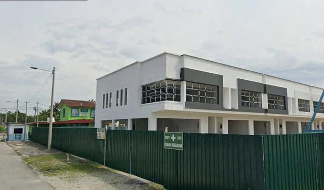 Brand New Facing Main Road Meru Perdana 2 Klebang Kelebang Chepor Chem 1