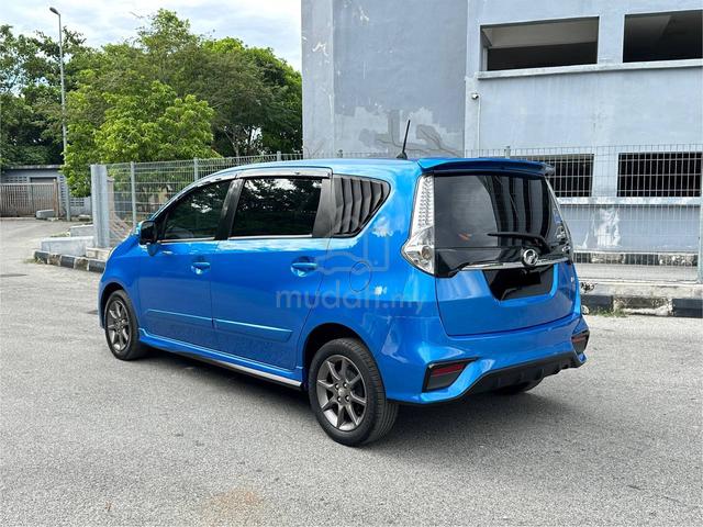 2019 Perodua ALZA 1.5 SE (A) Face-Lift Model - 3