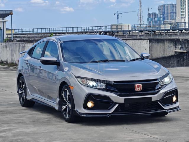 2017 Honda CIVIC 1.5 TC (A) FULL LOAN - 3