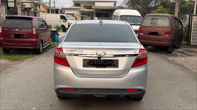 2018 Perodua BEZZA 1.3 PREMIUM X (A) - 4