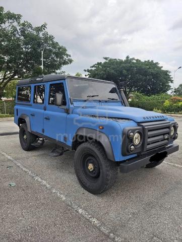 1993 Land Rover DEFENDER 110 2.5 (M) - 2