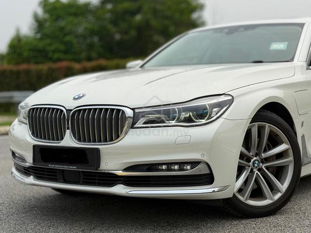 -2019- Bmw 7 SERIES 2.0 40LE XDRIVE G12 (A) CARKIN - 4