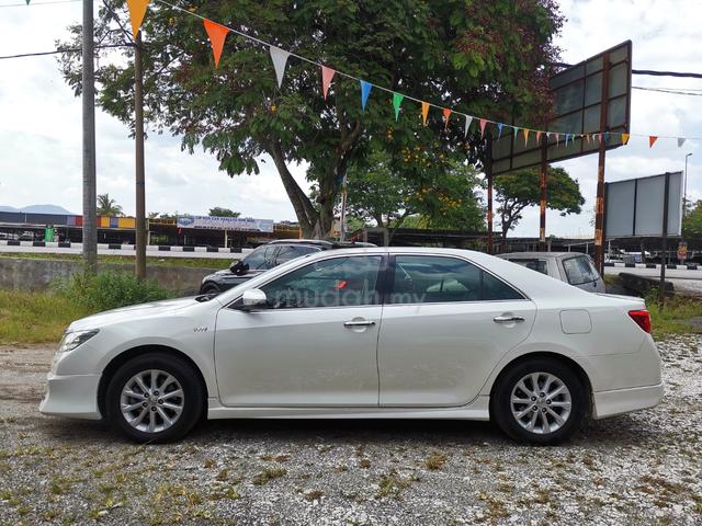 2014 Toyota CAMRY 2.0 G XV50 (A) 3 YEARS WARRANTY* - 4