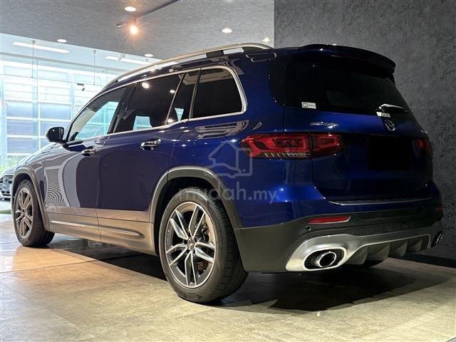 2022 Mercedes Benz Glb 35 4Matic / 7 seater / HUD - 2