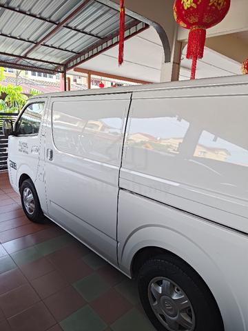 2025 Foton VIEW 2.0 CS2 WINDOW VAN MY23 - 3