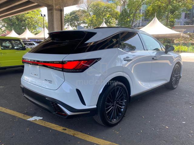 2023 Lexus RX350 2.4 F SPORT (A) Panoramic Roof - 4