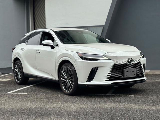 2024 Lexus RX350 2.4 4AWD VERSION L (A) - 1