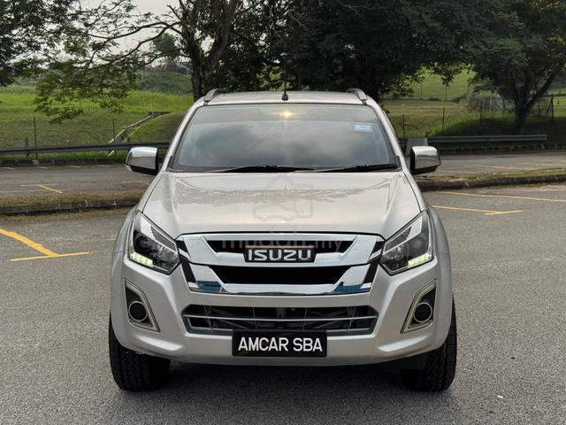 2018 Isuzu D-MAX 2.5 4X4 N*OFF ROAD - 2