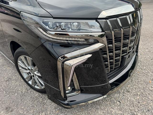 2023 Toyota ALPHARD Type Gold III (A) Sunroof - 3