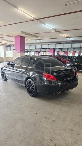 2018 Mercedes Benz C-CLASS 2.0 350E AMG LINE - 3