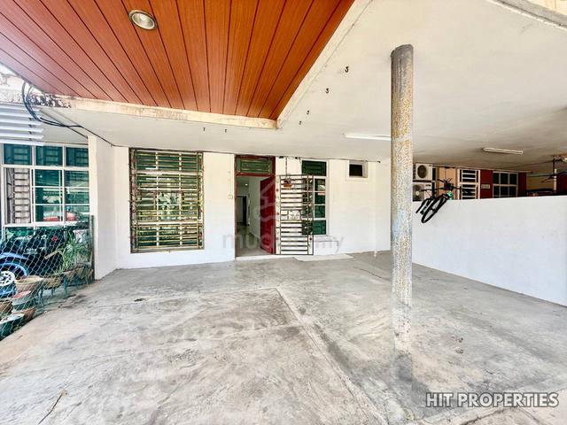 Renovated Teres Setingkat Bertam Perdana 3 siap renovation‼️ 1