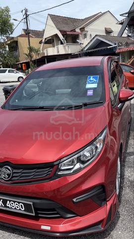 2023 Proton IRIZ 1.3 STANDARD MY19 FACELIFT (A) - 1