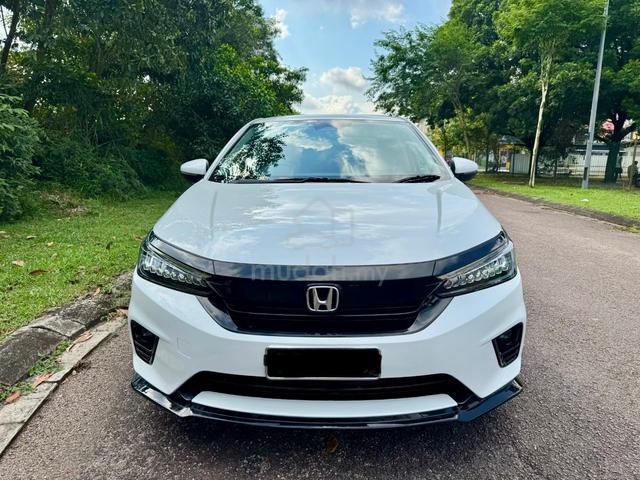 2022 Honda CITY 1.5 V SENSING (A) - 2