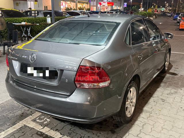 2014 Volkswagen POLO 1.6 (CKD) (A) - 2