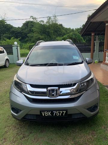 2018 Honda BR-V 1.5 E -- (A) - 3
