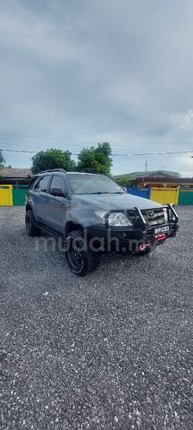 Toyota FORTUNER 2.7 V (A) PETROL.. - 3