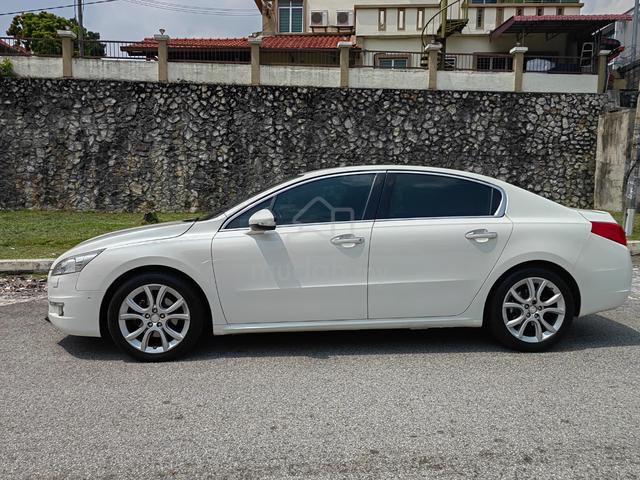[2015]Peugeot 508 1.6 PREMIUM (A)L/KEDAI CASH DATO - 2