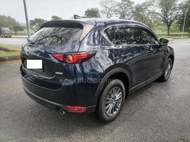 2021 Mazda CX-5 2.0 G GVC PLUS HIGH (A) - 4