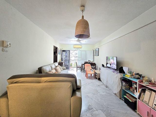 Grandeur Tower 1