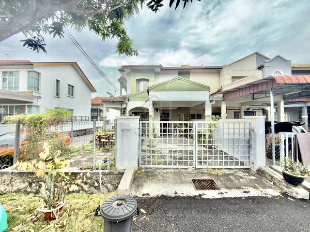 [END LOT] 2 Storey Terrace, Lorong Cakera Purnama, Puncak Alam 1