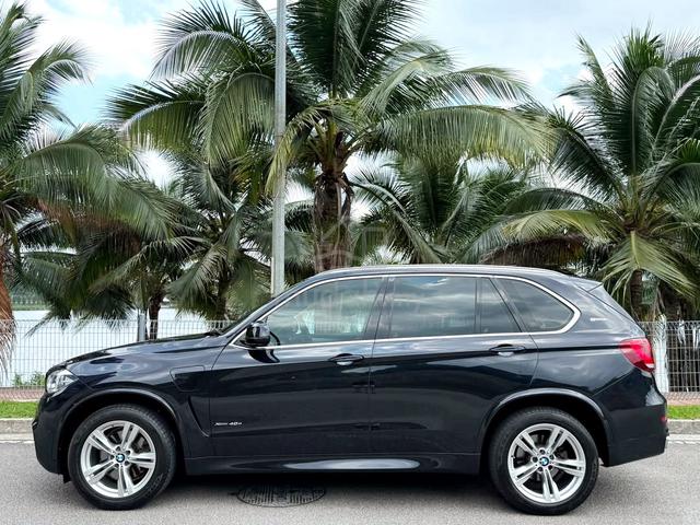 2018 Bmw X5 2.0 xDRIVE40e M-SPORT FULL SERVICE F15 - 5