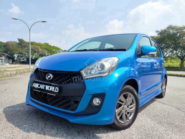 ORI2015 Perodua MYVI 1.5 SE ICON FL (A) ONE OWNER - 2