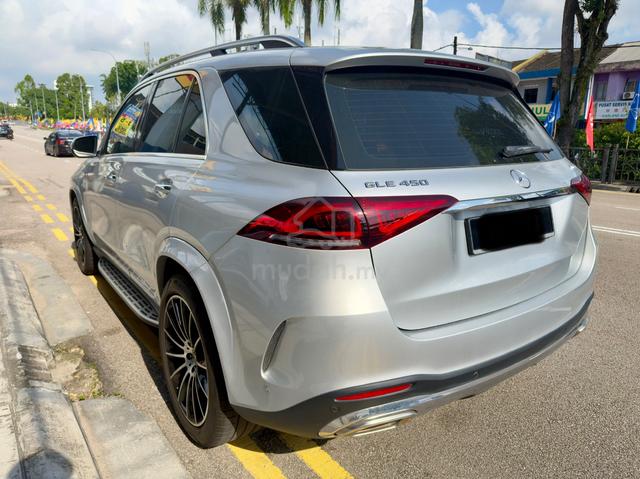 2021 Mercedes Benz GLE450 3.0 4MATIC AMG LINE (A) - 3