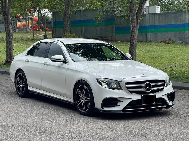 2018/23 Mercedes BenzE-CLASS 2.0 200 AMG LINE C238 - 2