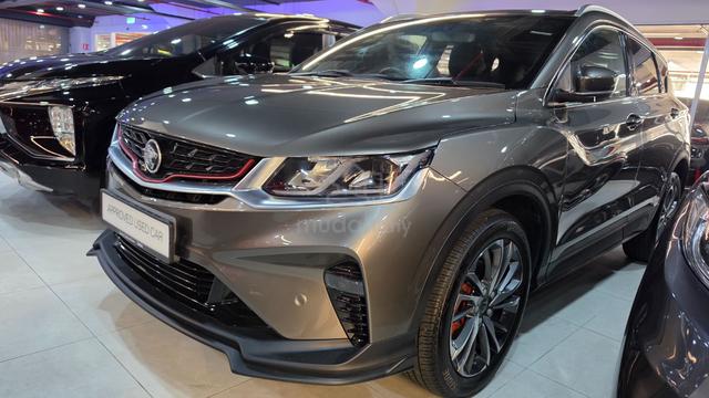 2021 Sime Darby Pre Owned Proton X50 PREMIUM 1.5L - 4