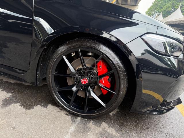 2024 Honda CIVIC 2.0 TYPE R FL5 Turbo Camera 315HP - 4
