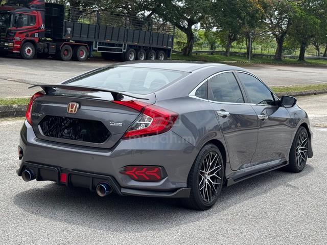 2019 Honda CIVIC 1.5 TC (A) Accident free - 2