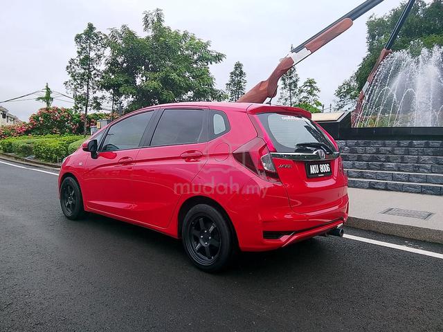 2017 Honda JAZZ 1.5 E MY2014 (A) - 5