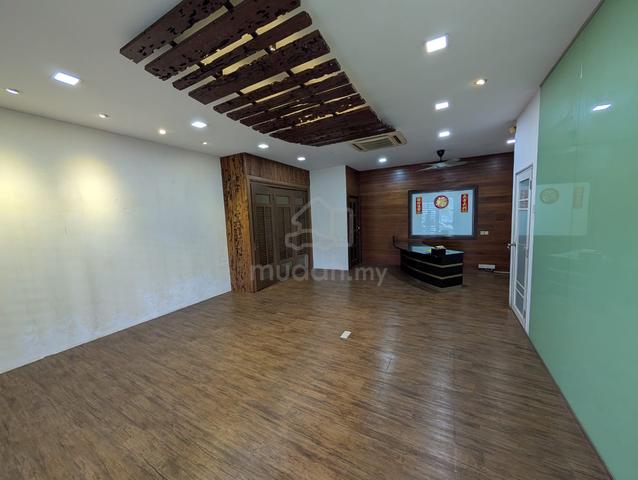 4-Storey Shoplot Taman Mutiara Cheras【near MRT, Leisure Mall】Easy Find 1