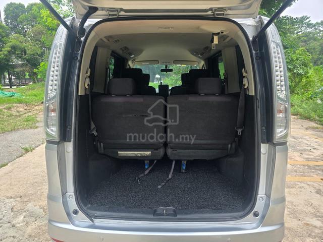 2013 Nissan SERENA 2.0 S-HYBRID HIGHWAY STAR - 4
